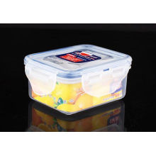 2015 Hot Sale China Plastic Food Box with Lid